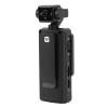 Depisuta 1080P Camera Vlog Camcorder Multi Axis Stabilization 270 Degree and 180 Degree Lens Rotation Multifunctional for Outdoor Photography view 2