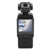 Depisuta 1080P Camera Vlog Camcorder Multi Axis Stabilization 270 Degree and 180 Degree Lens Rotation Multifunctional for Outdoor Photography view 3