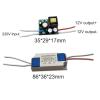 AC85-265VTO12V 2A 24W Wide Voltage High Power Constant Voltage Adapter LED Light Driver Power Supply Full Power Customization(No case) view 4