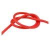 11Colors Heat-Resistant Silicone Wire Ultra Soft Electrical Wires Electronic componen Cable DC led 18awg 20awg 22awg 24awg 26awg(Red,10M_20 AWG) view 1