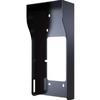 A05XE16X-ON-WALL-RC A05 & E16 Series Rainhood, On-Wall Mount, Weatherproof Protective Cover for Outdoor Access Control Devices view 1