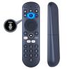 GWVEE Replacement for Element Xumo TV Stream Box Voice Remote Control, for Element 65 4K UHD HDR Xumo TV E500AC65C E500AC55C, for SCXI11BEI Stream Box view 1