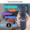 GWVEE Replacement for Element Xumo TV Stream Box Voice Remote Control, for Element 65 4K UHD HDR Xumo TV E500AC65C E500AC55C, for SCXI11BEI Stream Box view 3