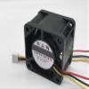 109P0412K3413 DC 12V 0.55A 40x40x28mm 3-Wire Cooling Fan view 2