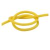 11Colors Heat-Resistant Silicone Wire Ultra Soft Electrical Wires Electronic componen Cable DC led 18awg 20awg 22awg 24awg 26awg(Yellow,5M_18 AWG) view 1