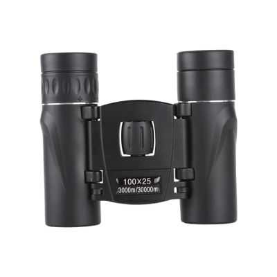 XINNIKESI Binoculars, Compacts Binocular Portables Folded Long Ranges for Sports Camping Travel