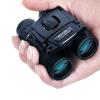 XINNIKESI Binoculars, Compacts Binocular Portables Folded Long Ranges for Sports Camping Travel view 4
