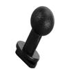 VI5GKE Black Car Dash Cam DVR Camera GPS Suction Cup Mount with Ball Clip Compatible for Mio/Navman Mivue 7XX 8XX view 3