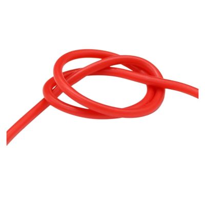 11Colors Heat-Resistant Silicone Wire Ultra Soft Electrical Wires Electronic componen Cable DC led 18awg 20awg 22awg 24awg 26awg(Red,10M_18 AWG)