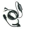 Crystal Mic Aviation Pro X Microphone Attachment for XM3/4 (XLR5 Plug for A320 Family). Transforms Your XM4 Headphones into an ANR Headset for Aviation. view 1