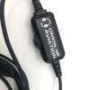 Crystal Mic Aviation Pro X Microphone Attachment for XM3/4 (XLR5 Plug for A320 Family). Transforms Your XM4 Headphones into an ANR Headset for Aviation. view 2