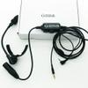 Crystal Mic Aviation Pro X Microphone Attachment for XM3/4 (XLR5 Plug for A320 Family). Transforms Your XM4 Headphones into an ANR Headset for Aviation. view 4