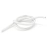 11Colors Heat-Resistant Silicone Wire Ultra Soft Electrical Wires Electronic componen Cable DC led 18awg 20awg 22awg 24awg 26awg(White,2M_20 AWG) view 1