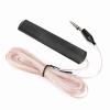 Focket Professional FM Radio Antenna with 5dB Gain for Home Audio Receiver, Indoor Rod Antenna for AV Power Amplifier view 4