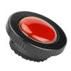 Focket Mini Aluminium Alloy Storage Case Plate for Compact Action Tripod Easy Carry for Travelers (Red) view 4