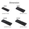 12V 24V 100W 150W LED Light Power Supply Gluing Motion Sensor Constant Voltage AC 176V-265V to DC Drive Transformer(12v-60w) view 3