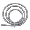 Grey PET Braided Cable Sleeve 2/4/6/8/10/12/14/16/20/25/30~60mm Expandable High Density Insulated Cables Protection Wrap Sheath(35MM_50 Meters) view 4