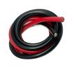 6AWG 8AWG 10 12 14AWG 16AWG Soft Silicone Stranded Tin-Copper Wire with Heat Shrink Tubing for RC Applications, Drone Batteries(2M-6.5FT_14 AWG-2MM2) view 1