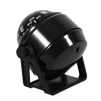 Focket Digital Voyager - High Sensibility Marine Electronic for Seafaring Adventures - Fits Boat and Caravan (Black)