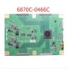 SQJZWOD 6870C-0466C V14 UHD C-PCB Tcon Board 6870C 0466C V14UHDSONYC PCB Test Board TV 6870c0466c V14uhd T Con Board view 2