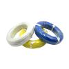 Heat Resistant 300C Glass Fiber Braided high Temperature Silicone Wire and Cable 0.3mm 0.5mm 0.75mm 1.0mm 1.5mm 2.5mm 4mm 6mm(White,1M_1.0MM17AWG) view 3