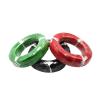 Heat Resistant 300C Glass Fiber Braided high Temperature Silicone Wire and Cable 0.3mm 0.5mm 0.75mm 1.0mm 1.5mm 2.5mm 4mm 6mm(White,1M_1.0MM17AWG) view 4