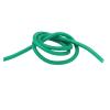 11Colors Heat-Resistant Silicone Wire Ultra Soft Electrical Wires Electronic componen Cable DC led 18awg 20awg 22awg 24awg 26awg(Green,2M_26 AWG) view 1