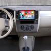 9 Inch Car Stereo Radio for Nissan Versa MK1 2007-2011 2010 2009 with GPS Navigation Bluetooth WiFi IPS Touch Screen Car Radio with w/carplay/w/Android 14 Auto Mirror Link Backup Camera, 2+32G view 1
