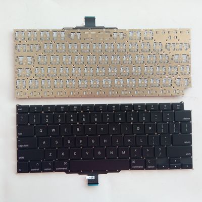 Eobruweo Laptop Replacement Keyboard US for Apple MacBook Air Retina 13" A2179 2020 No TrackPoint,No Backlit