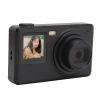 Bnineteenteam 4K Digital Camera, 48MP 4K 16X Zoom Autofocus Camera, with Double Touchscreen, Fill Light, Lightweight, Dust Proof Rain Proof view 1