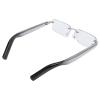 XUMIUZIY Intelligent AI Translation Glasses, Lightweight 100+ Languages Smart Glasses Prevent Blue Light Video Translation with Microphone for Travel (Gradient Color) view 2