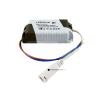 280mA Constant Current DC LED Drivers 8-18W 8-24W LED Power Supplies AC90-240V Electronic Transformer DC Female Socket LED Lamp(8-24W) view 1