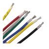 Heat Resistant 300C Glass Fiber Braided High Temperature 0.3mm 0.5mm 0.75mm 1.0mm 1.5mm 2.5mm 4mm 6mm Silicone Wire Cable(White,1M_1.5MM15AWG) view 4