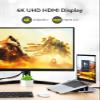 Laptop Docking Station Stand: QUUGE 7 in 1 USB C Dock with HDMI 2.0 4K 60Hz, RJ45 Ethernet, 2 USB3.0 Ports, 100W PD, MicroSD/SD 3.0, Universal Laptop Stand Docking Station view 4