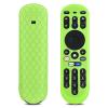 ZWP Silicone Protective Case for Xumo Smart TV Remote, for Element Pioneer Hisense XUMO TV Remote, Washable Anti-Lost Remote Case-Glow in Dark (Green) view 1