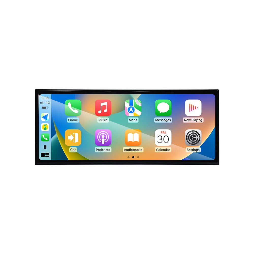 Lizpofly 15.8In 12+256GB Android 14 Car Radio for Mercedes-Benz CLS 2012-2015 Wirless Carplay GPS Navigation Screen Upgrade Multimedia Player Android AutoChassis Code W218 The car System NTG 4.5