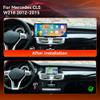 Lizpofly 15.8In 12+256GB Android 14 Car Radio for Mercedes-Benz CLS 2012-2015 Wirless Carplay GPS Navigation Screen Upgrade Multimedia Player Android AutoChassis Code W218 The car System NTG 4.5 view 2