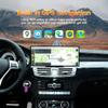 Lizpofly 15.8In 12+256GB Android 14 Car Radio for Mercedes-Benz CLS 2012-2015 Wirless Carplay GPS Navigation Screen Upgrade Multimedia Player Android AutoChassis Code W218 The car System NTG 4.5 view 4