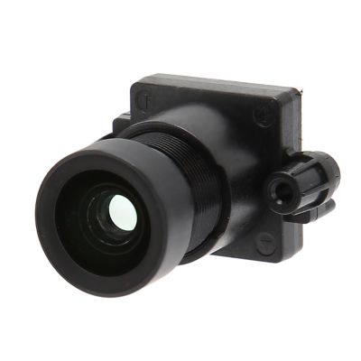 5MP HD Fixed Lens 4mm F1.0 Aperture Security Camera Prime Lens for High Resolution Imaging