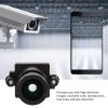5MP HD Fixed Lens 4mm F1.0 Aperture Security Camera Prime Lens for High Resolution Imaging view 4