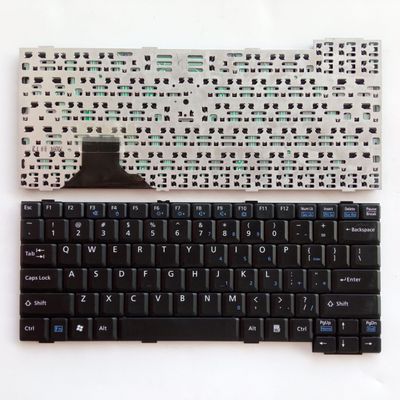 Eobruweo Laptop Replacement Keyboard US for Fujitsu Lifebook S7210 T731 S7111 T900 S7020 S2210 T730 No TrackPoint,No Backlit