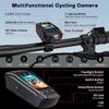 Waterproof Action Cameras 4K,Stabilization,Motorcycle Helmet Camera view 2
