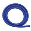 Blue PET Braided Cable Sleeve 2/4/6/8/10/12/14/16/20/30-60mm Expandable High Density Insulated Cables Protection Wrap Sheath(4MM_5 Meters) view 1