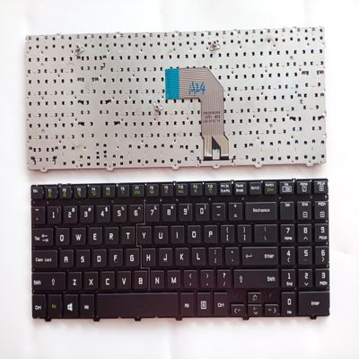 Eobruweo Laptop Replacement Keyboard US for LG S530 SD530 LGS53 No TrackPoint,No Backlit