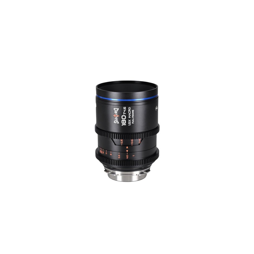 1.5X Macro Cine Lens, 180mm, T4.6 by Laowa
