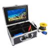 Gugxiom 5MP 1080P Underwater Fishing Camera, 7 inch HD Screen Fish Finder Camera for Ice Lake Boat Kayak Fishing, with 65ft Cable (US Plug) view 1