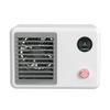GRABAGECAN Desktop Air Humidifying Fan Movable Cooling Fan Air Coolers USB Small Fans for Office view 1