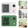 GRABAGECAN Desktop Air Humidifying Fan Movable Cooling Fan Air Coolers USB Small Fans for Office view 2