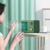 GRABAGECAN Desktop Air Humidifying Fan Movable Cooling Fan Air Coolers USB Small Fans for Office view 4