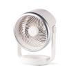 GRABAGECAN Fans, Table Air Circulators Fan for Bedroom 4 Speed Setting Low Noise 3600mAh Portable Quiet Desk Fan for Office Kitchen view 3